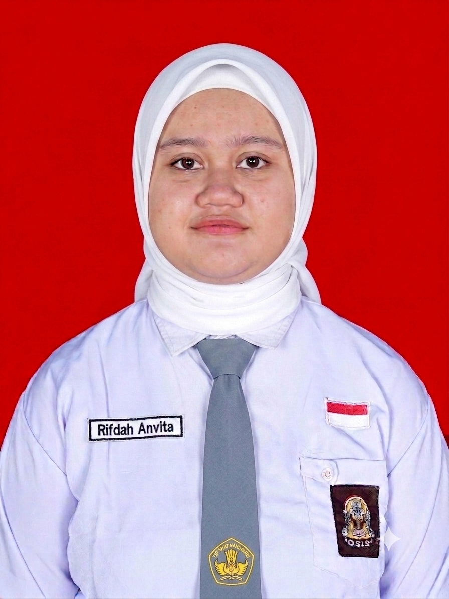Rifdah Anvita