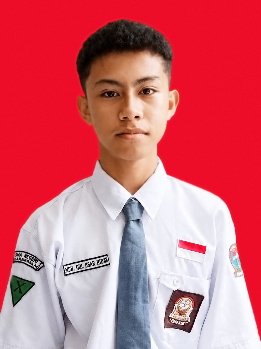 MUH. OZIL KISAR HIDAYA