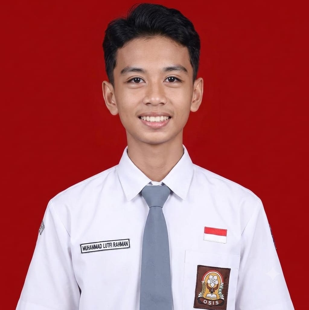 MUHAMMAD LUTFI RAHMAN ASRUN