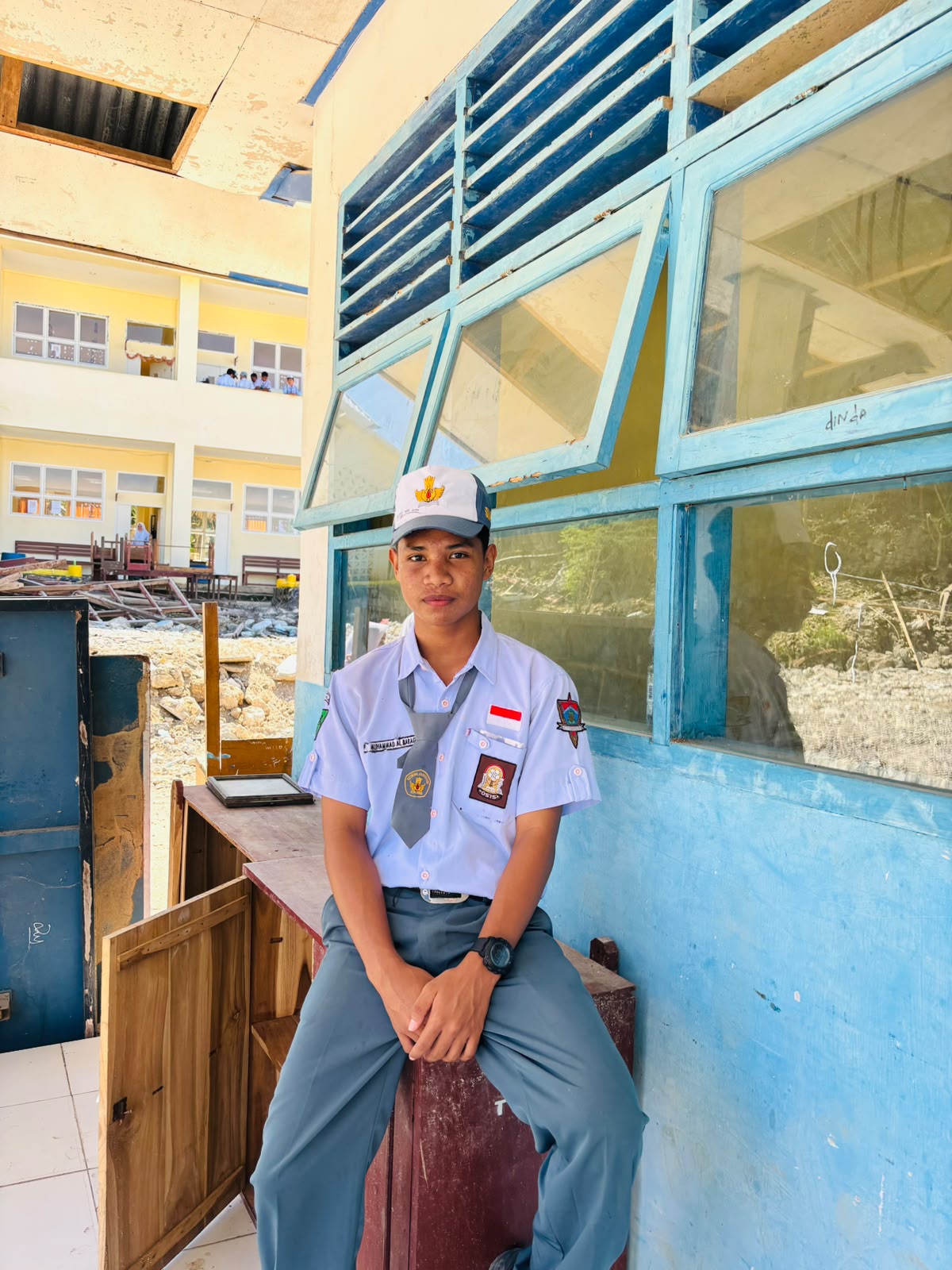 Muhammad Al Baraq