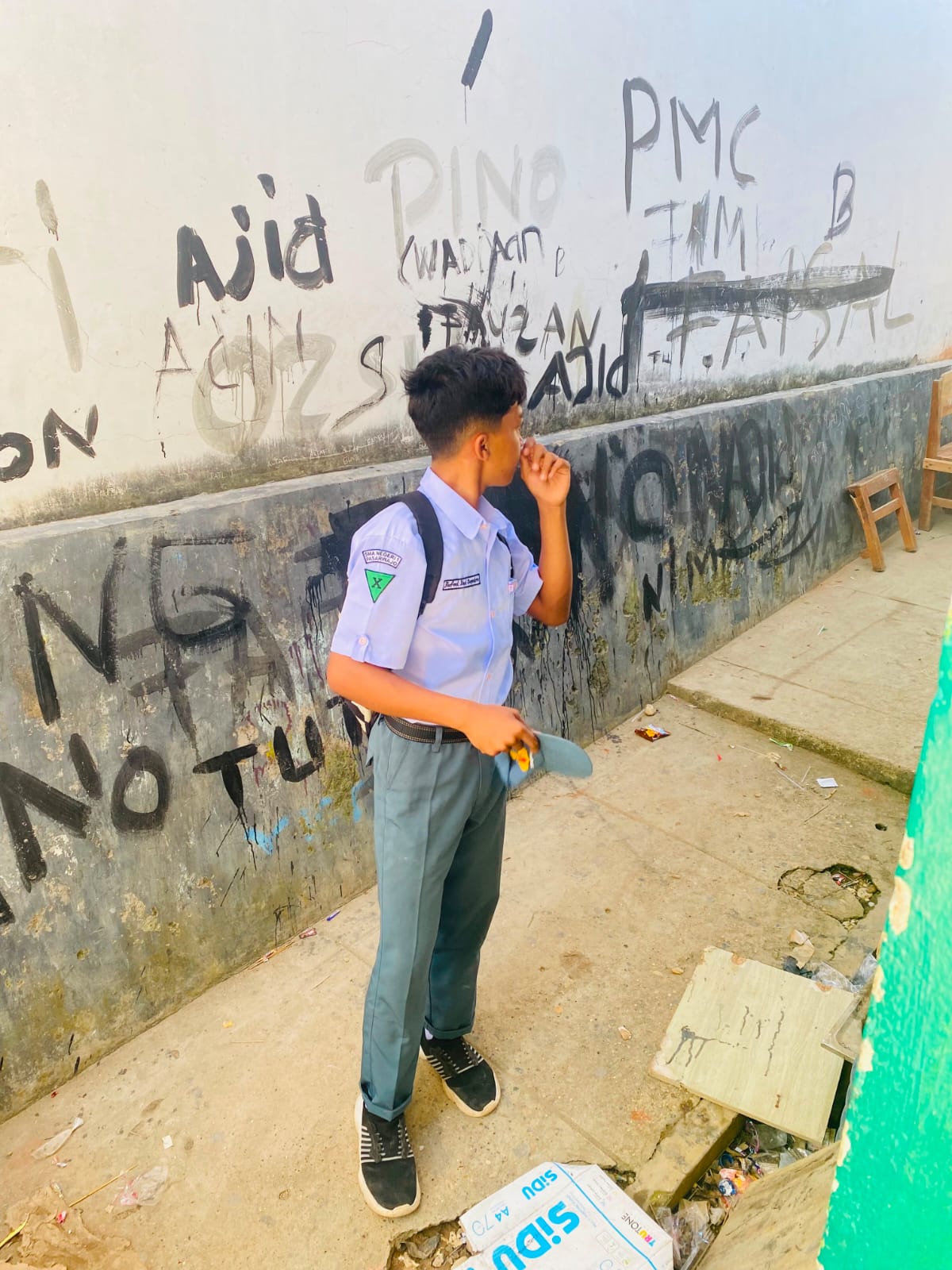 RAFAEL DWI SAPUTRA