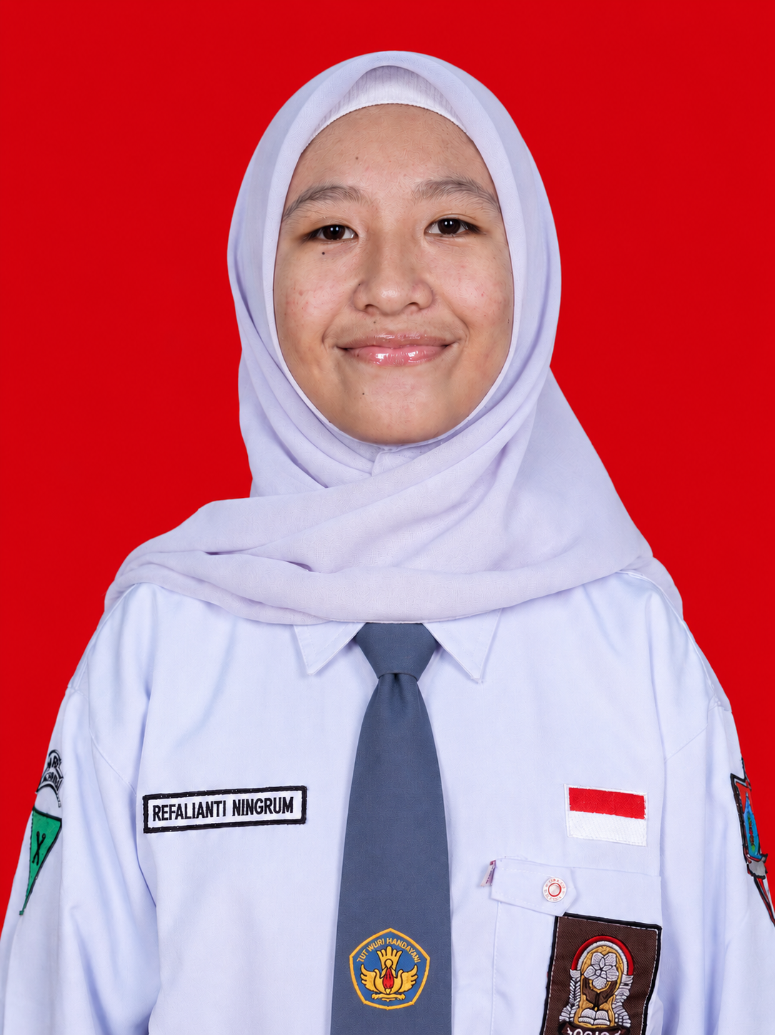 Refalianti Ningrum