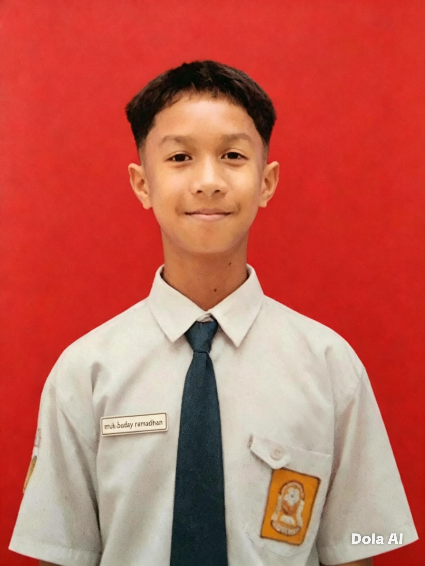 MUHAMAT BADAY RAMADHAN