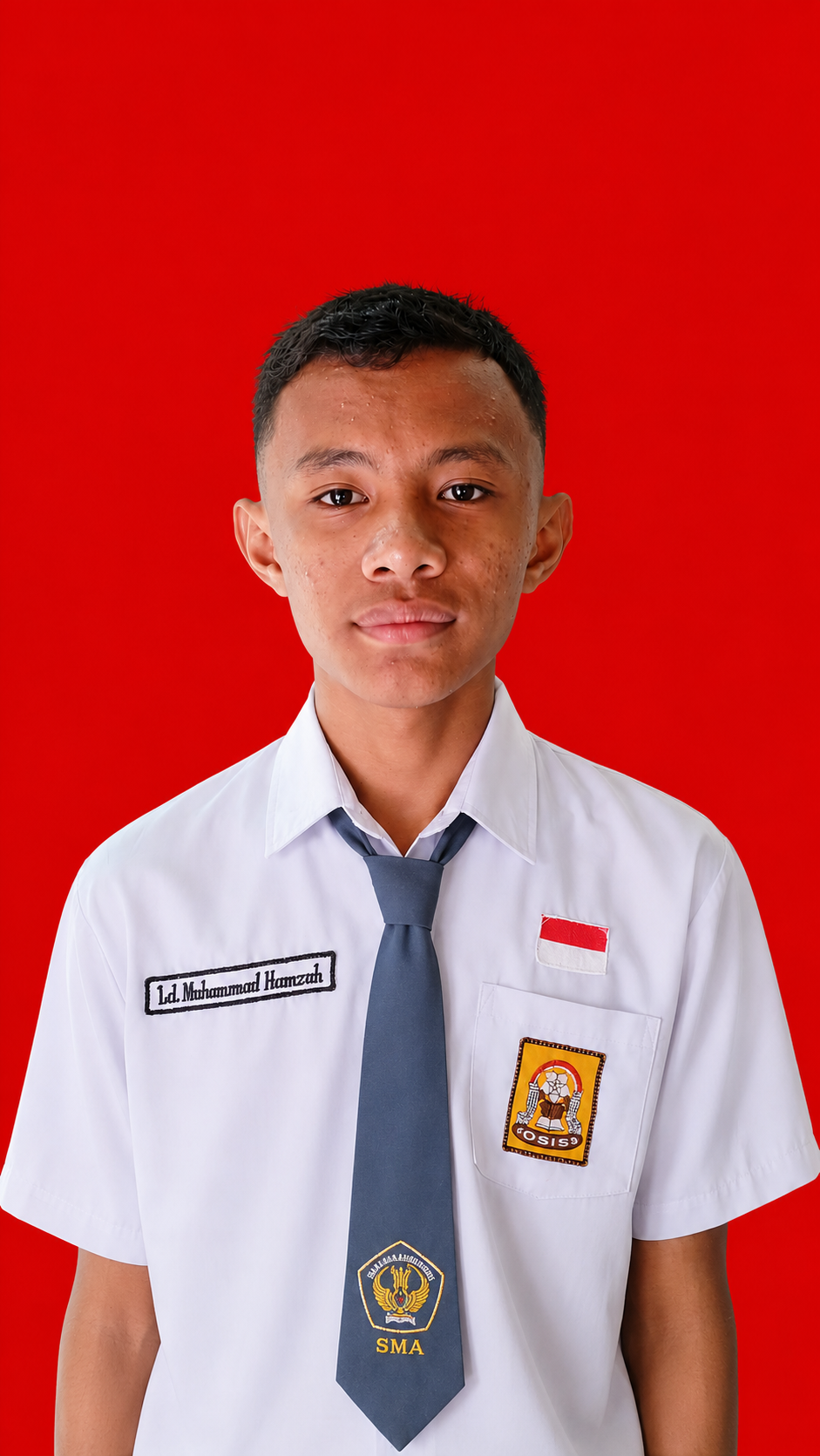 LA ODE MUHAMMAD HAMZAH