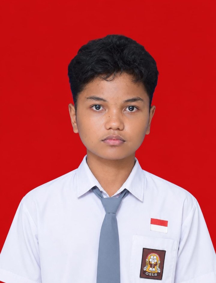 ALFARIZI RAMADHAN LEGOS