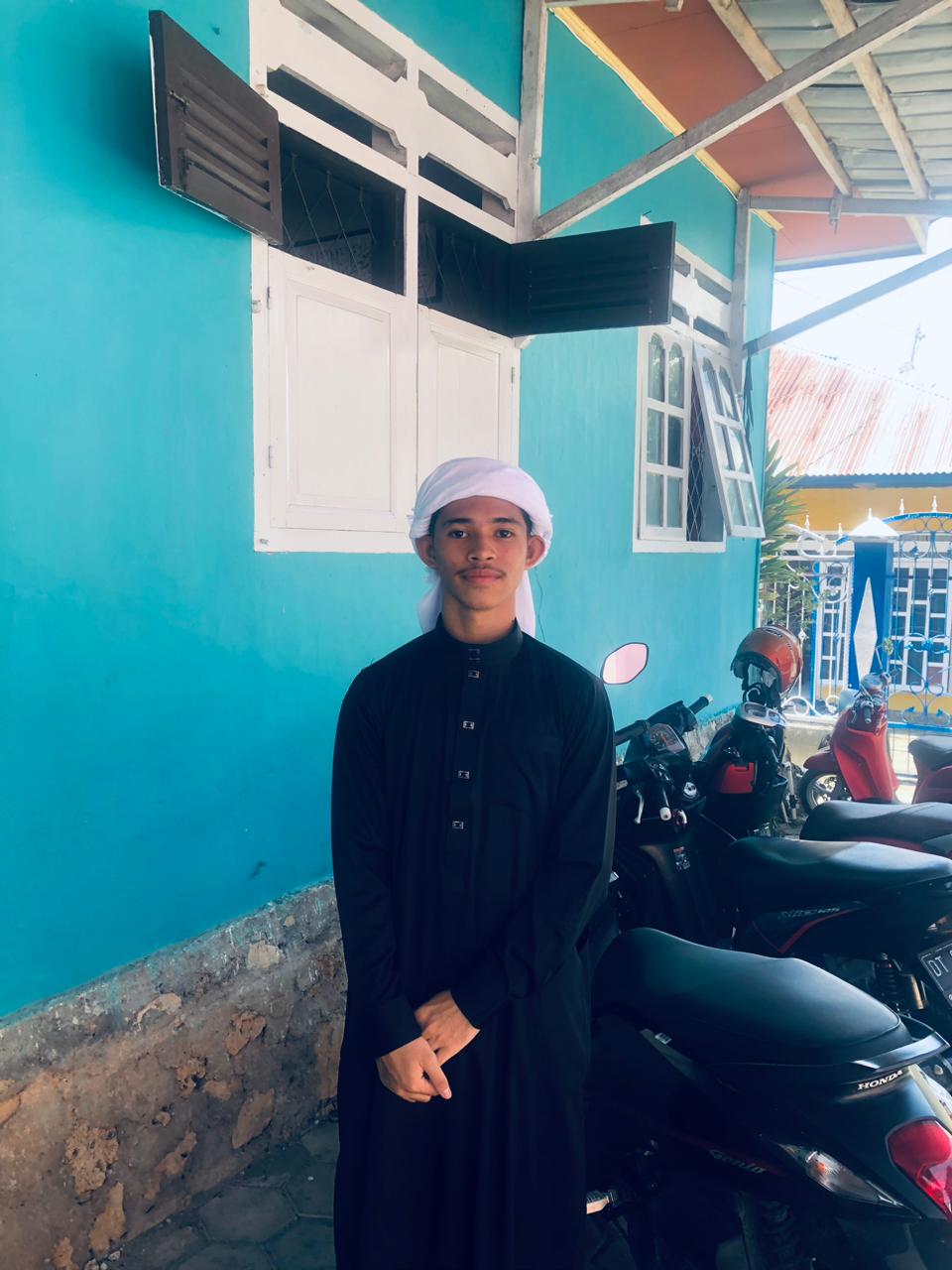 Abdul Syahrir Annasir