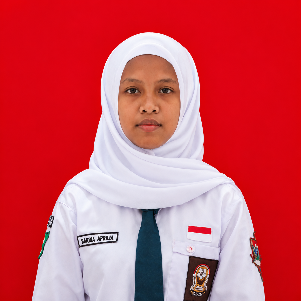 SAKINA APRILIA