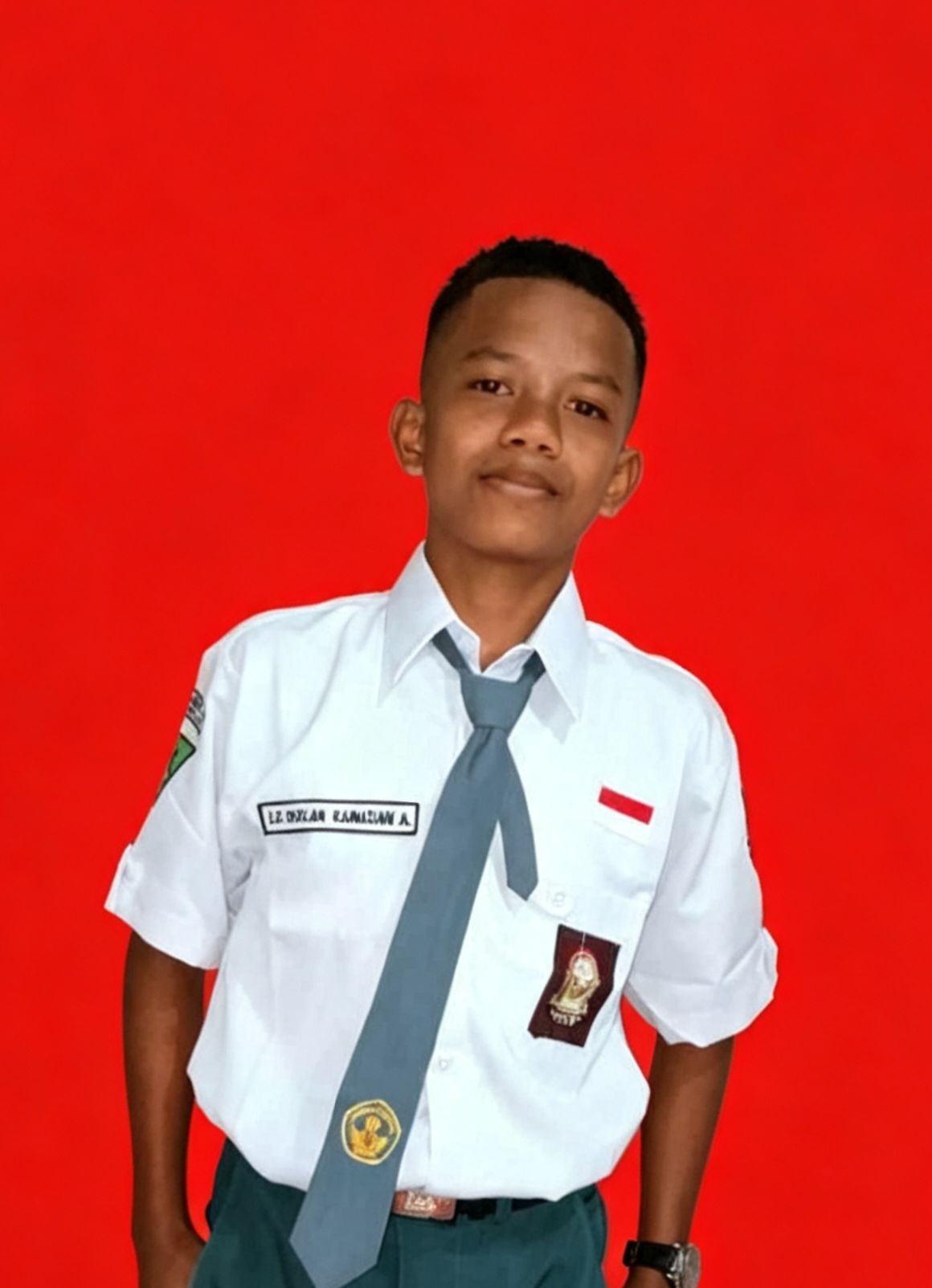 LA ODE FARLAN RAMADAN ALI