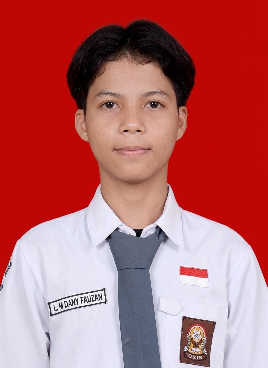La Ode Muhammad Dany Fauzan