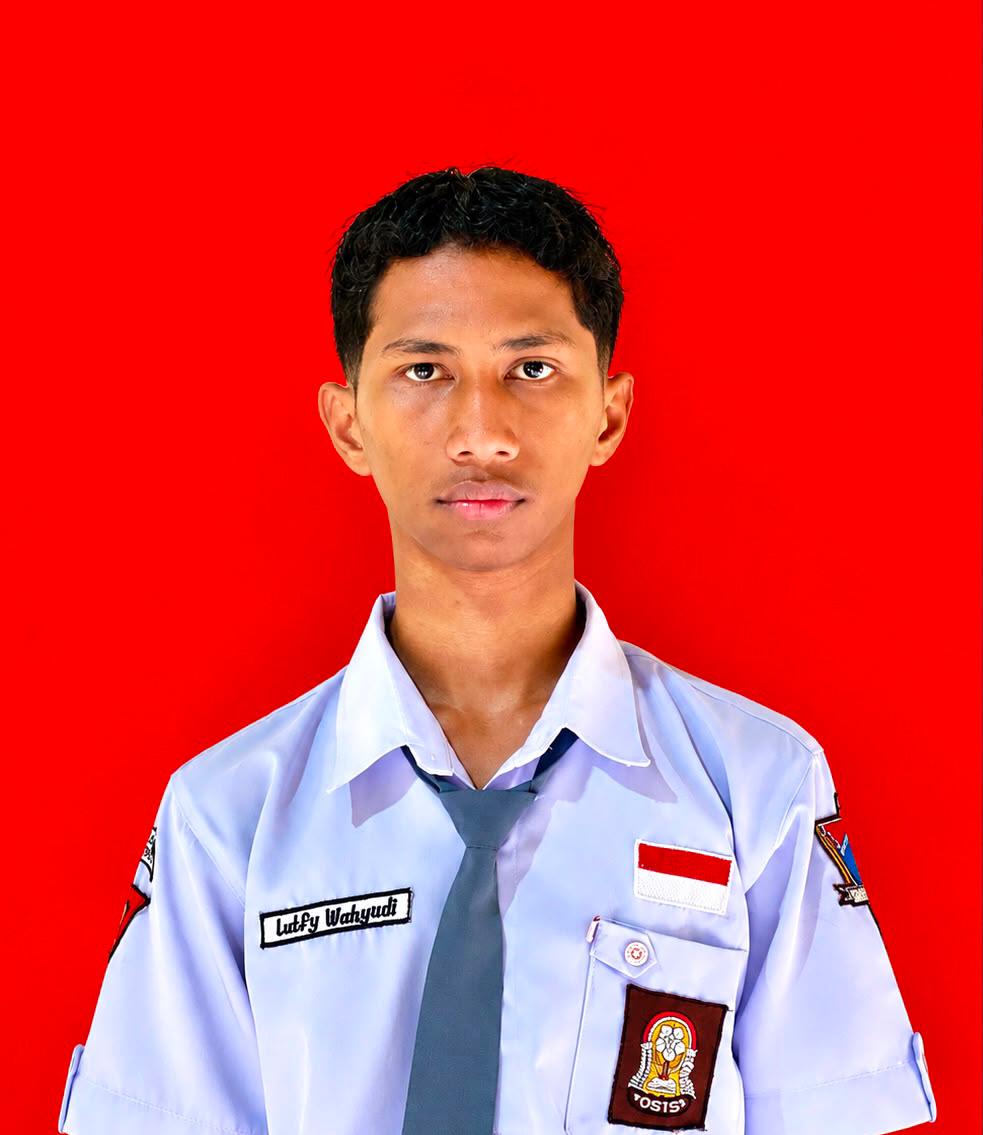 LUTFY WAHYUDI