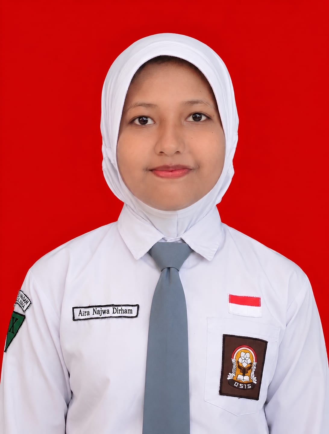AIRA NAJWA DIRHAM