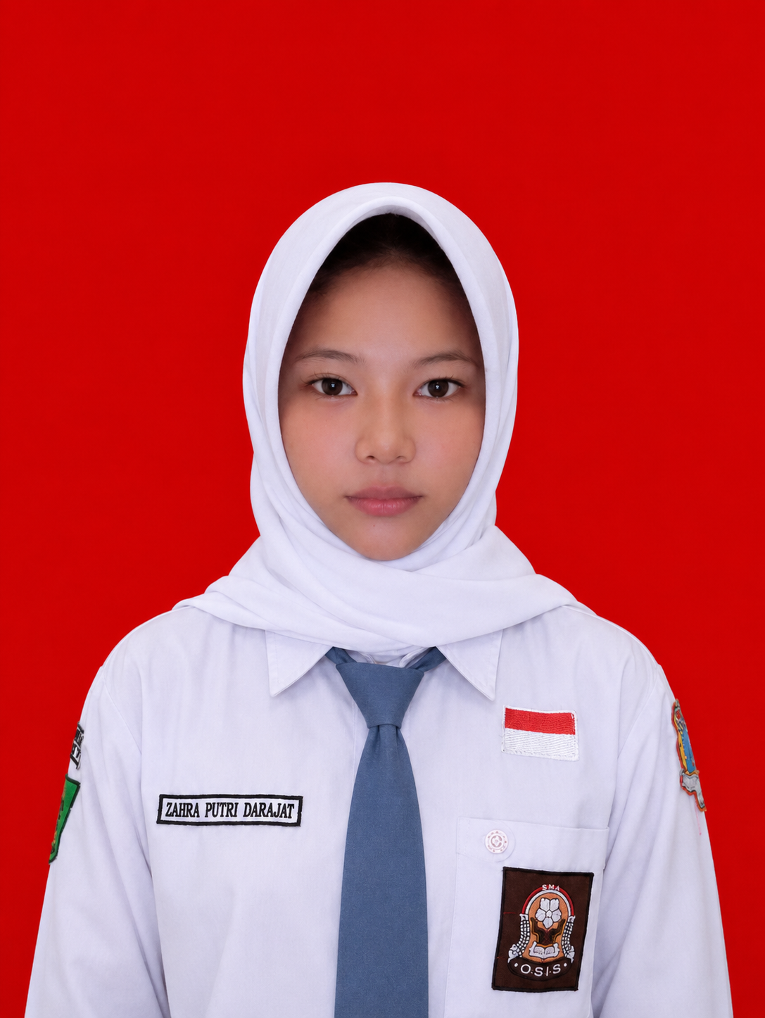 ZAHRA PUTRI DARAJAT