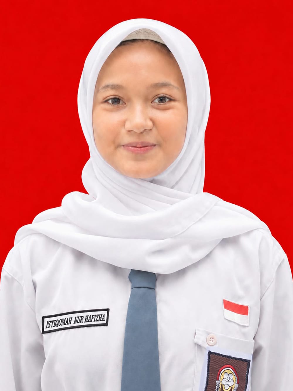 ISTIQOMAH NUR HAFIZHA S. SYARIEF