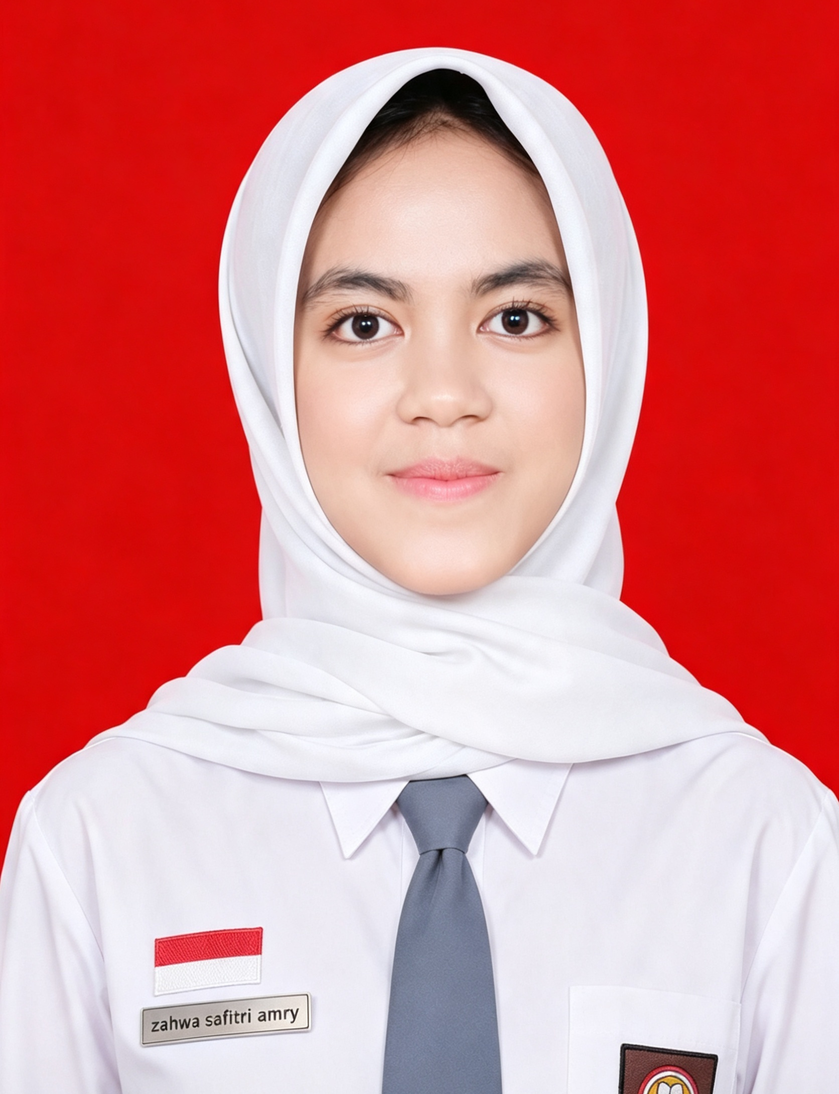 Zahwa Safitri Amry