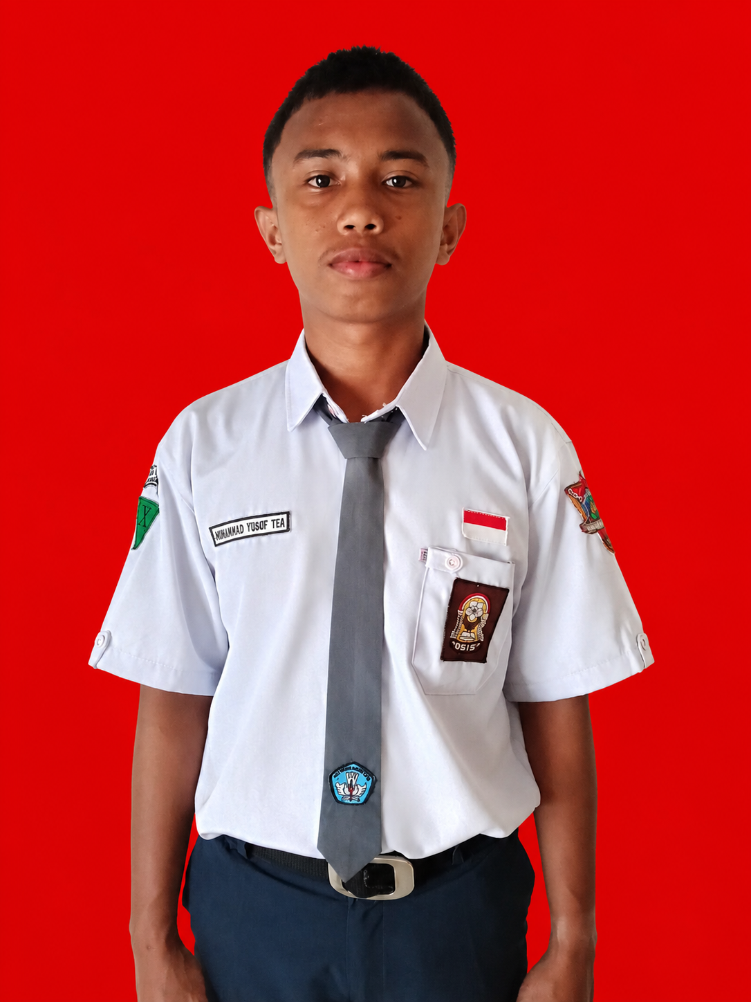 MUHAMMAD YUSUF TEU