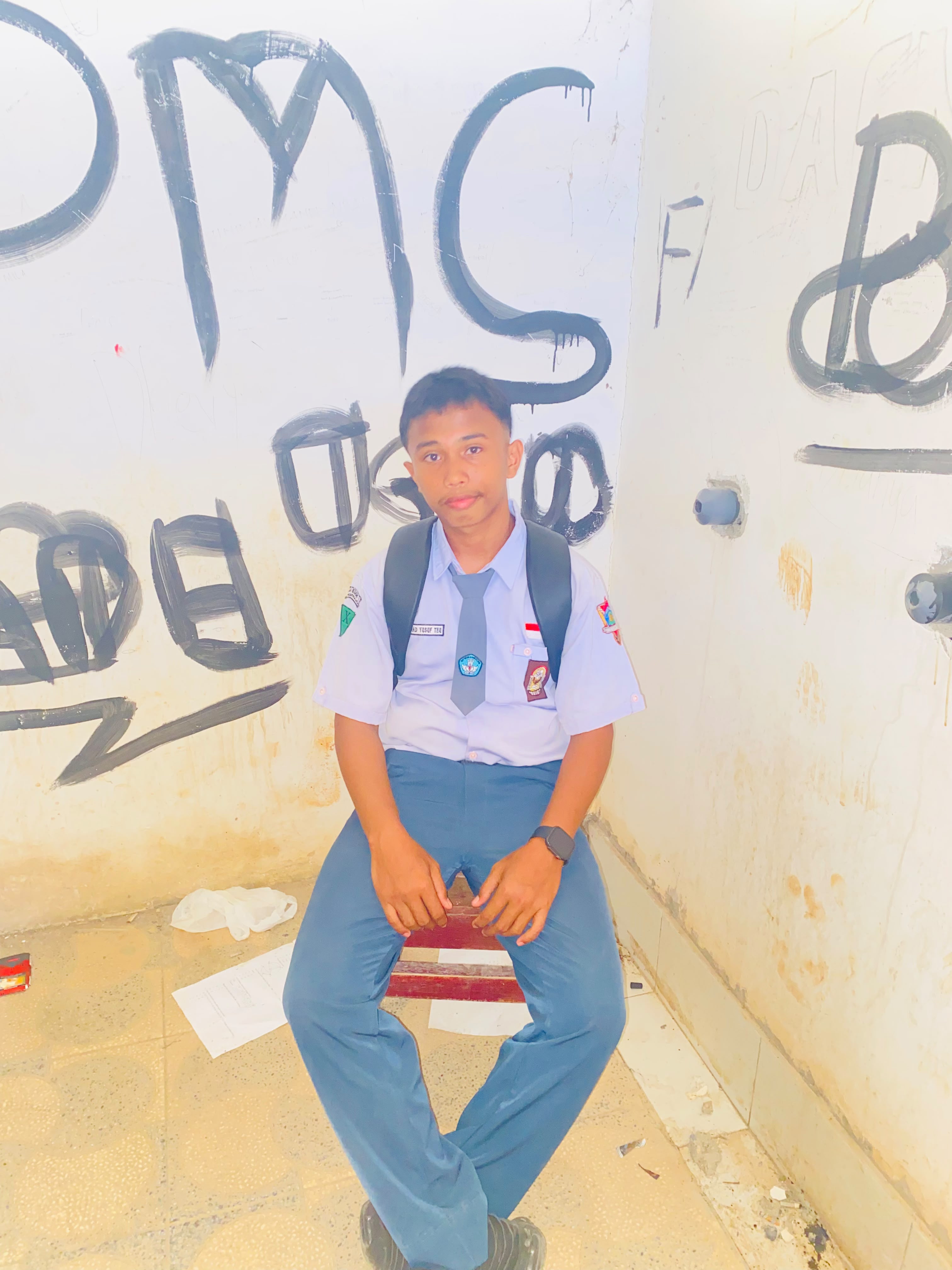 MUHAMMAD YUSUF TEU