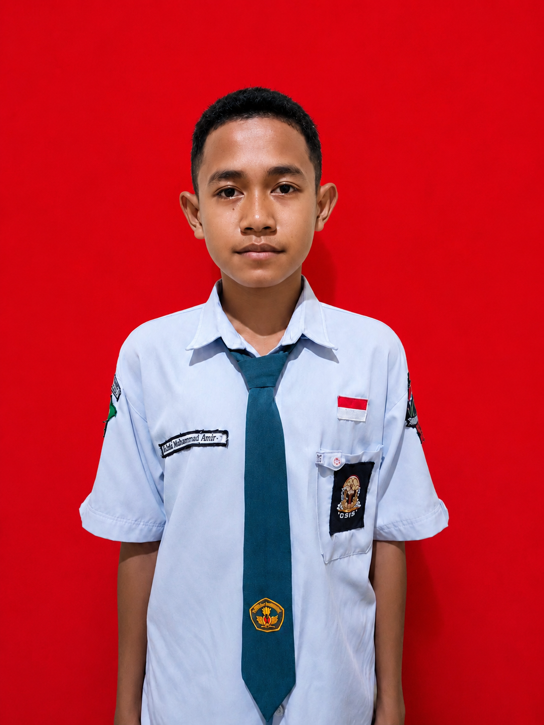 LA ODE MUHAMMAD AMIN R.