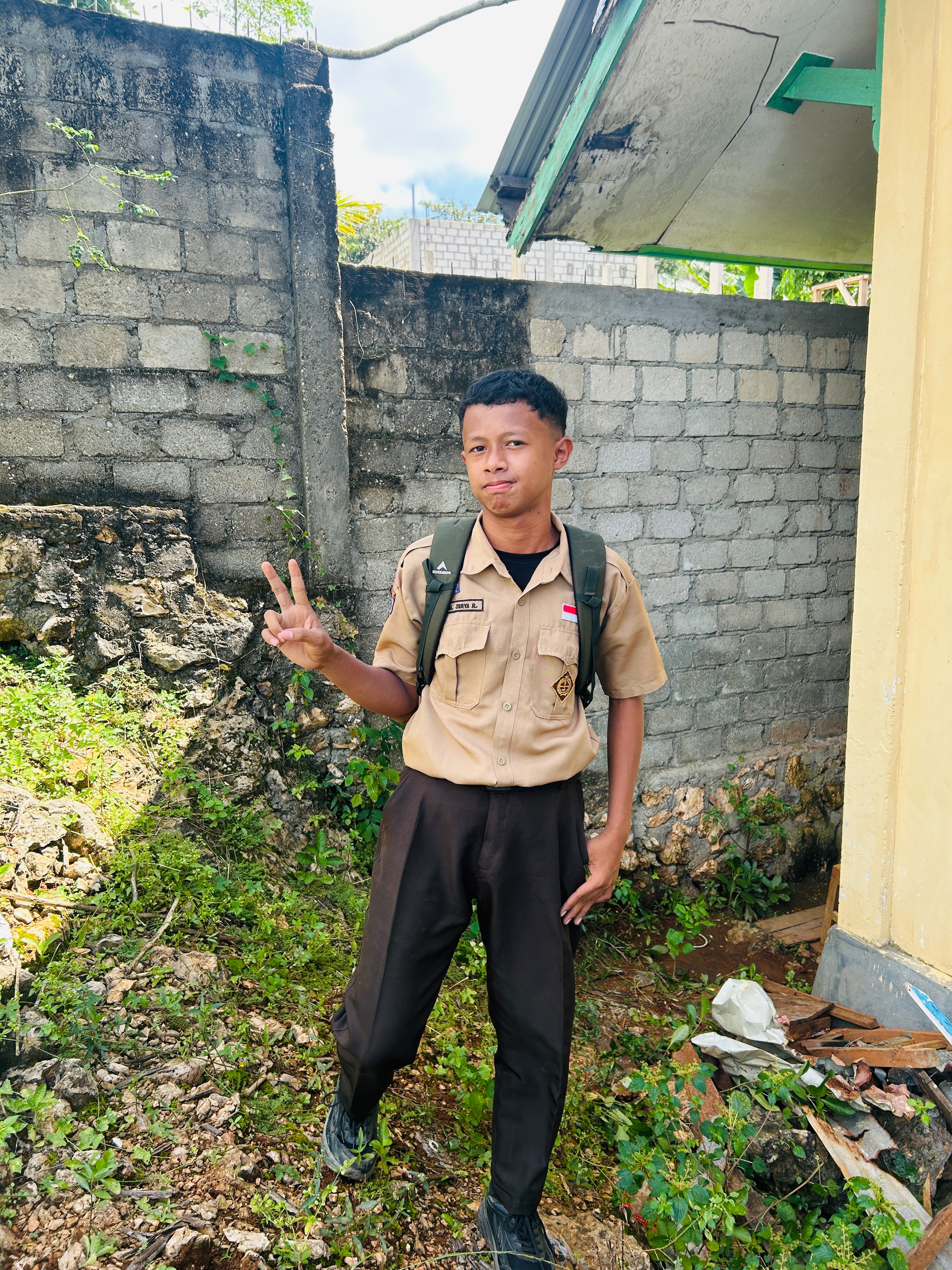 HAIKAL SURYA RAMADHAN