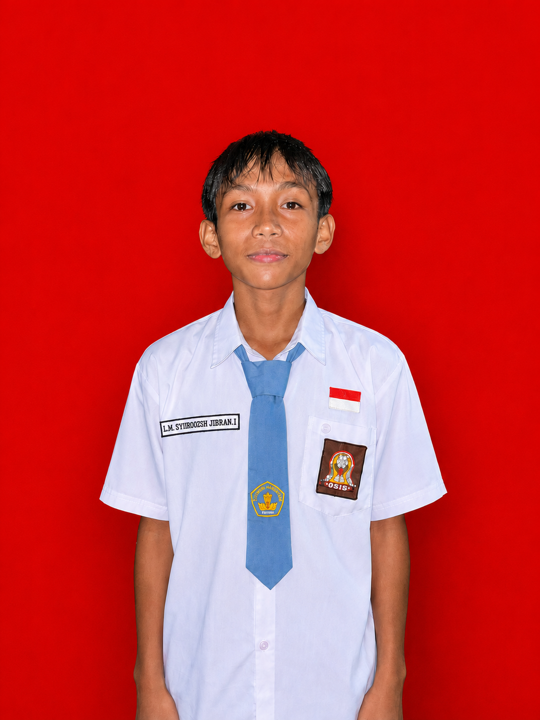 La Ode Muhammad Syiiroozsh Jibran Ikrami