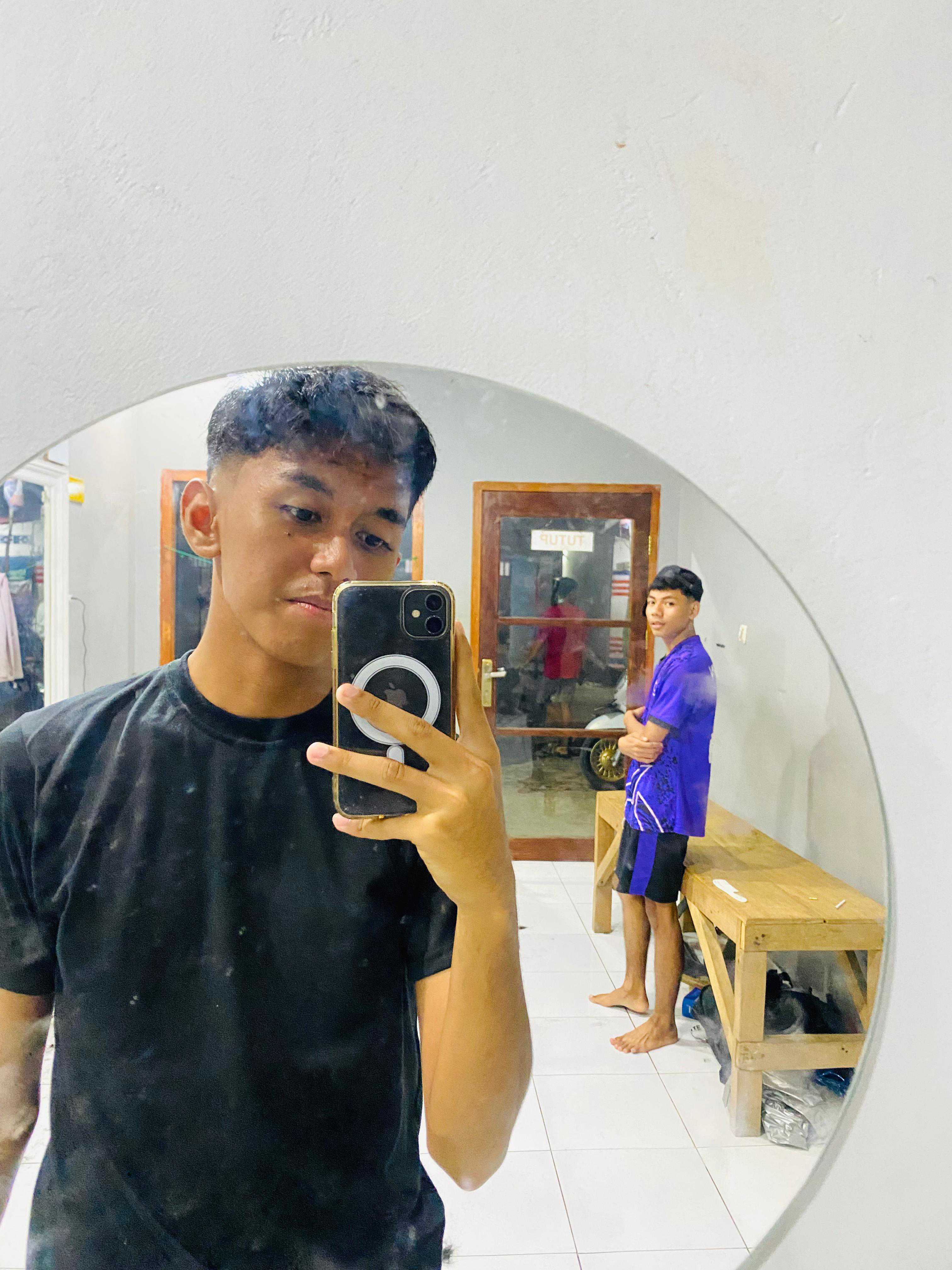 LM Mufid Zakir Julianto