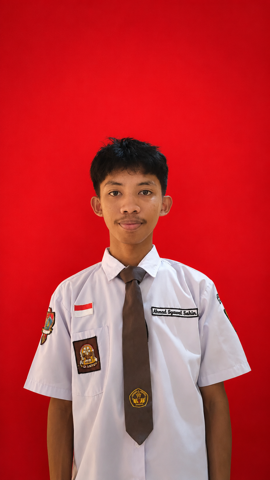 Ahmad Abisal Salim