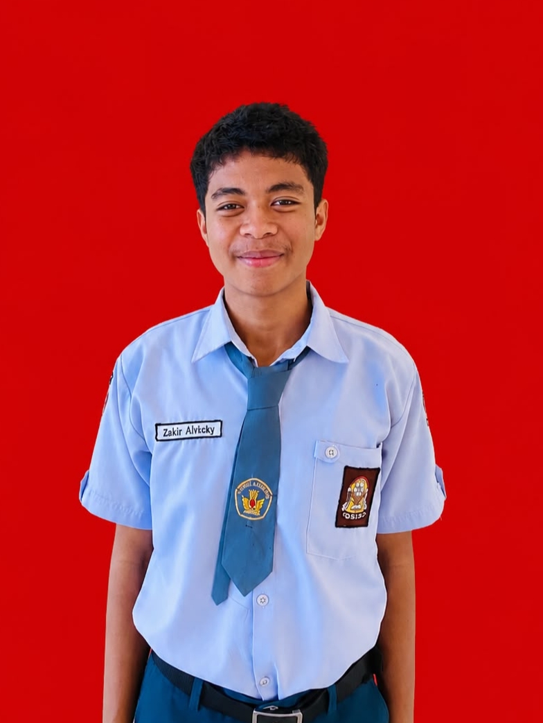 ZAKIR AL VICKY SAPUTRA