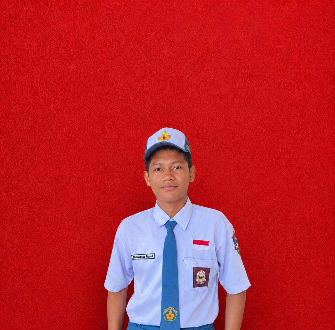 MUHAMMAD FAZRIL