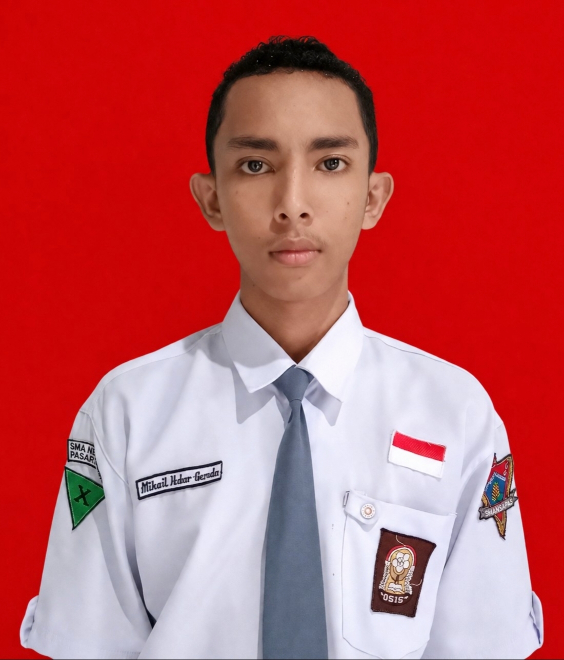 MIKAIL ITDAR GENDA