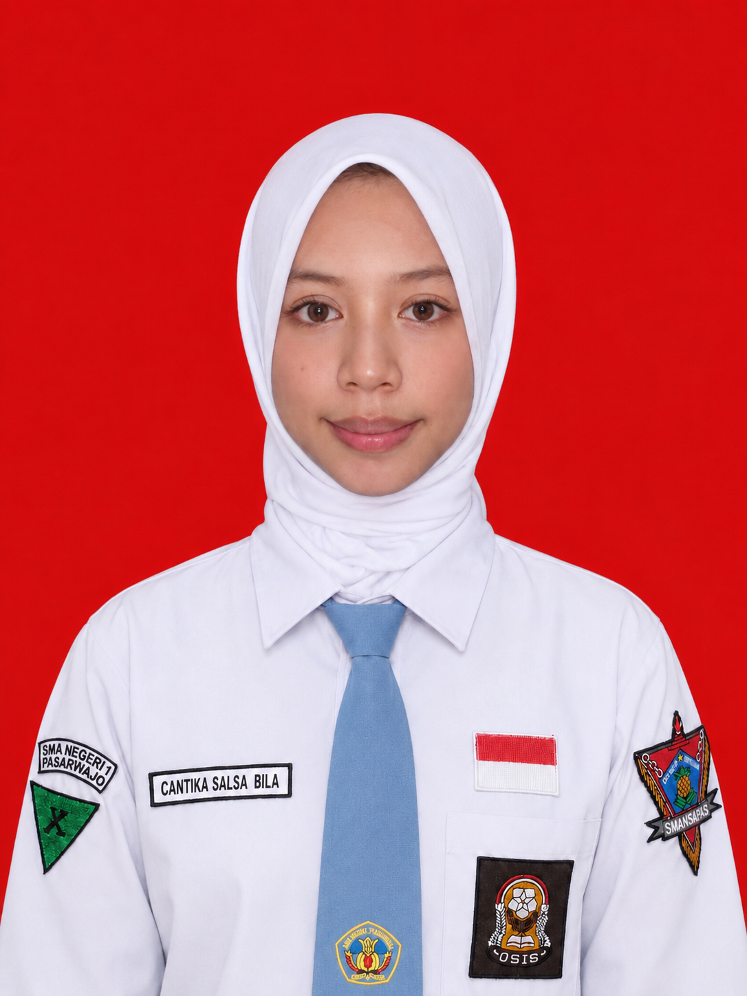CANTIKA SALSA BILA