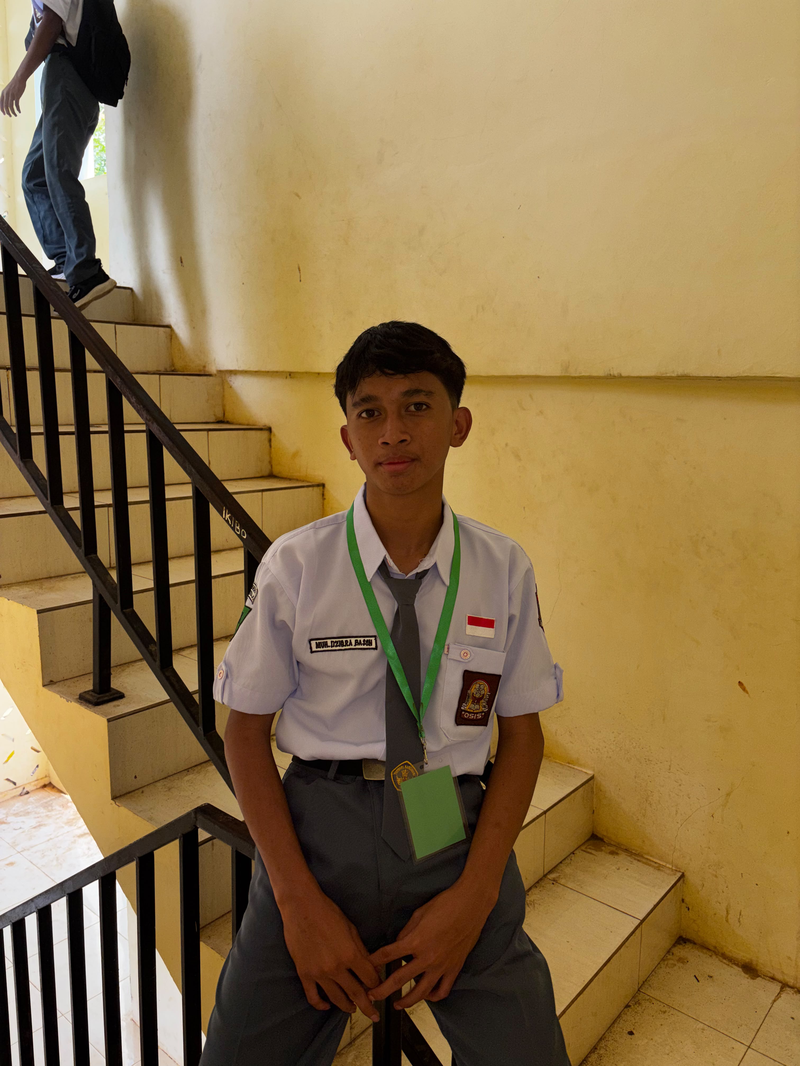 Muhammad Dziqra Bason