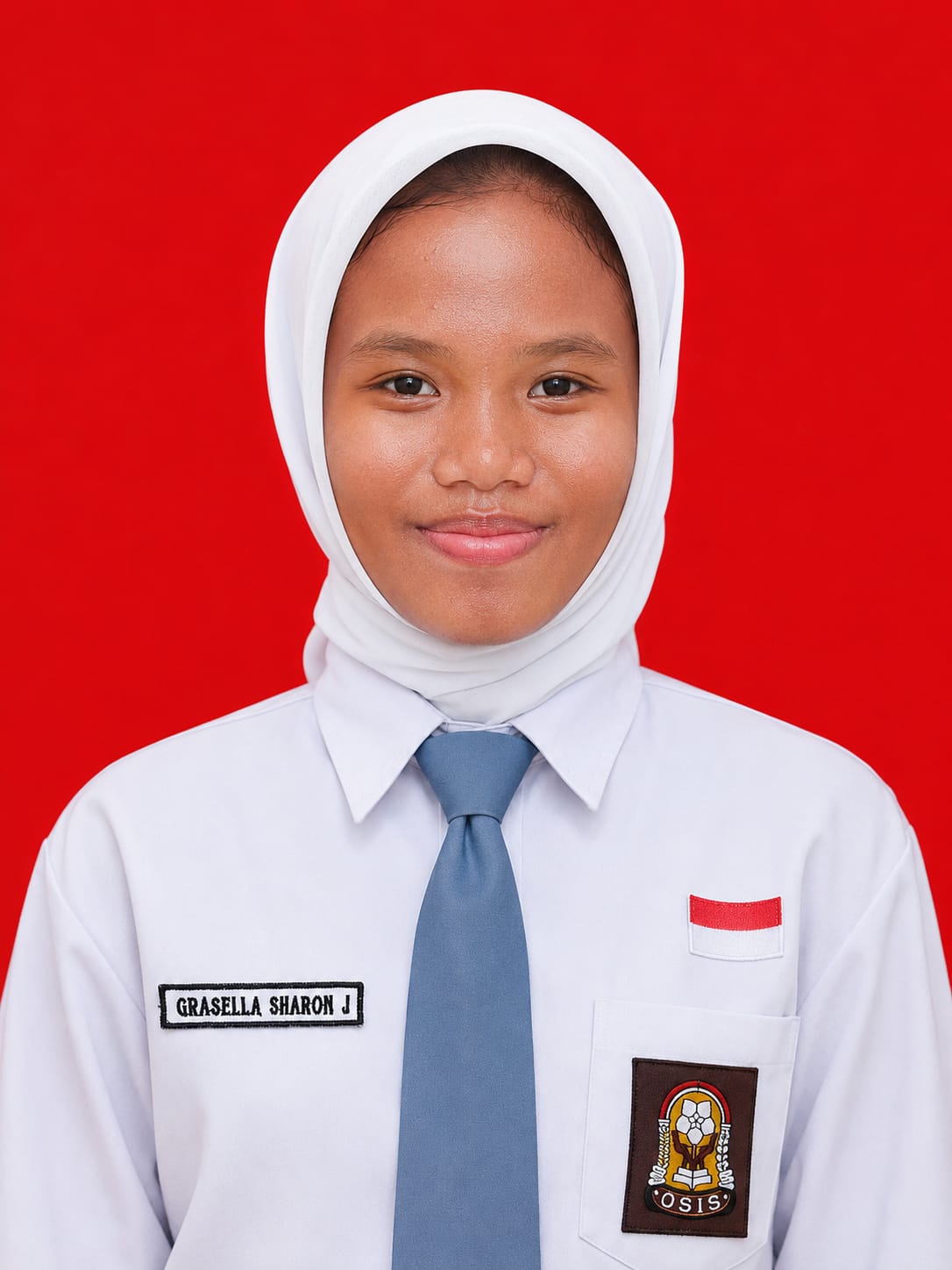 GRASELLA SHARON JUMISA